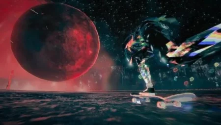 Devolver Digital’ın Yeni Oyunundan Skate Story Fragmanı Yayınlandı, PlayStation 5 İçin Çıkacak!