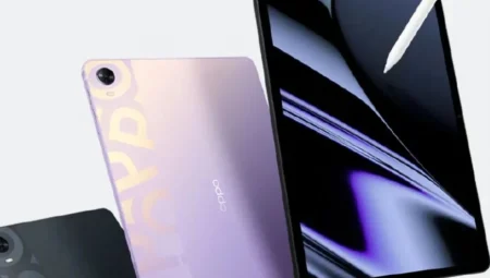Oppo’dan Kadın Kullanıcılara Özel İki Yeni Ürün: Oppo Pad 4 Pro ve Watch X2 Mini Tanıtıldı