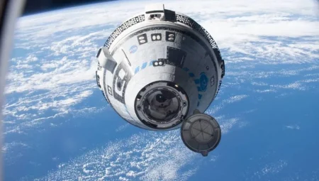 NASA’nın SPHEREx Teleskobu, Gökyüzünün 3D Haritasını Çıkaracak
