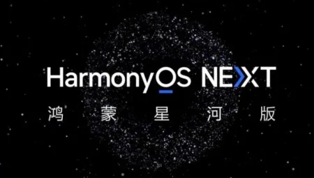 Huawei, HarmonyOS Next’in Çıkış Tarihini ve Yenilikçi Özelliklerini Duyurdu
