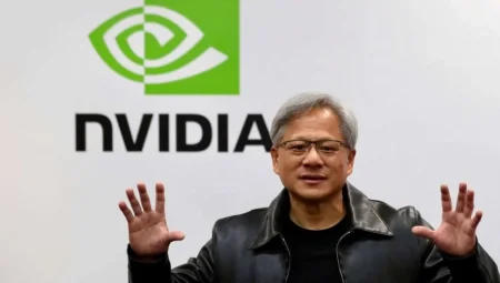 Nvidia, ABD’de Çip Üretimi İçin Yüz Milyarlarca Dolar Harcayacak