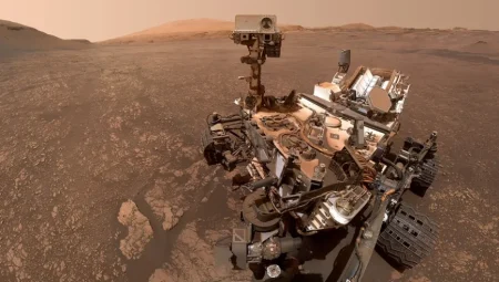 NASA’nın Mars’ta Tespit Ettiği Yeni Organik Moleküller, Antik Yaşam Umutlarını Güçlendirdi