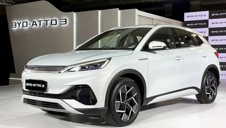 Çinli Otomotiv Devi BYD, 2025’te 5,5 Milyon Araç Satışıyla Rekora Koşuyor
