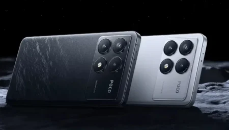 Redmi’den fiyat-performans atağı: POCO F7 Pro nisan ayında piyasaya çıkıyor