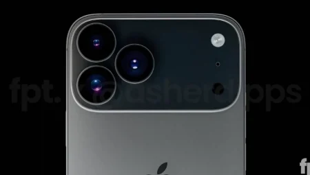 iPhone 17 Pro’ya 48 MP telefoto kamera geliyor: 8K video dönemi başlıyor