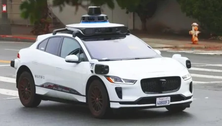 Waymo’nun sürücüsüz taksileri Washington DC’ye geliyor: Yasal engel kalkarsa 2026’da yollarda