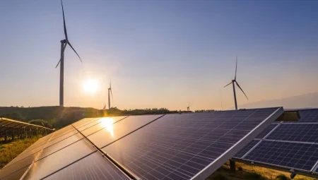 Güneş Enerjisi Liderliğinde Yenilenebilir Enerji Kapasitesinde Tarihi Artış Kaydedildi