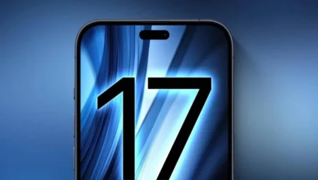 iPhone 17 Pro’da 8K video kaydı için kritik adım: Yeni sensörle sınırlar aşılıyor
