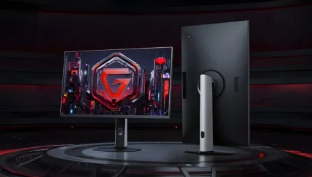Xiaomi, 240Hz yenileme hızına sahip yeni Redmi G27Q oyuncu monitörünü tanıttı