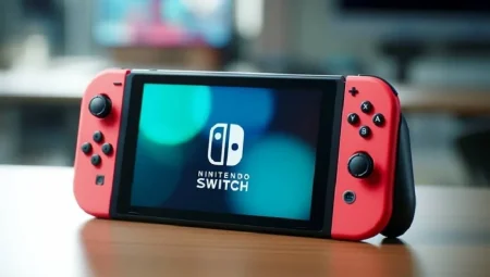 Nintendo, Dijital Oyunları Arkadaşlarla Paylaşma ve Ödünç Verme İmkanı Sunuyor