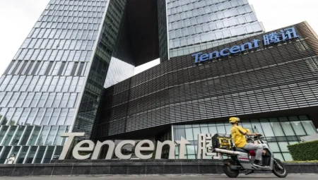 Ubisoft ve Tencent’ten Oyun Dünyasında Çığır Açacak Yeni Şirket Kuruldu
