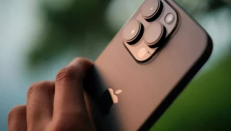 iOS 19’un arayüzünde yarı saydam tasarım öğeleri dikkat çekecek