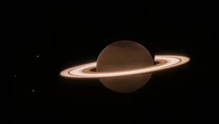 NASA’nın James Webb Teleskobu, Neptün’ün kutup ışıklarını ilk kez detaylı şekilde görüntüledi