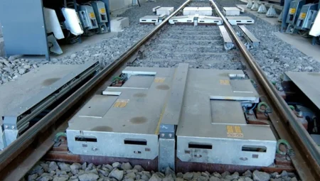 TCDD, Yapay Zeka Teknolojisi ile Raylardaki Olası Arızaları Önceden Tespit Ediyor