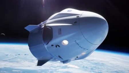 SpaceX, 31 Mart’ta dört zengini uzaya gönderecek: Fram2 misyonu ne sunuyor?