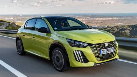 Peugeot, efsanevi GTi ruhunu elektrikli e-208 modeliyle yeniden canlandırıyor