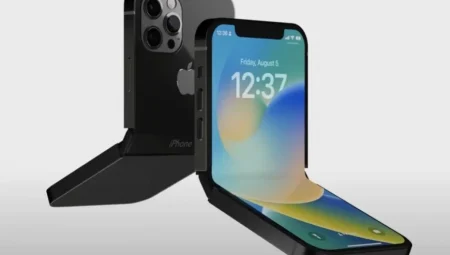 Apple ilk kez katlanabilir iPhone çıkarıyor: 2026’da satışta, işte muhtemel fiyat aralığı