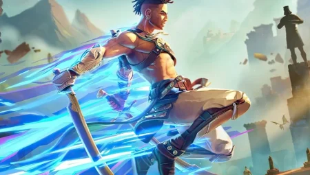 Ubisoft’tan Mobil Hamle: Prince of Persia: The Lost Crown 14 Nisan’da iOS ve Android’e Geliyor