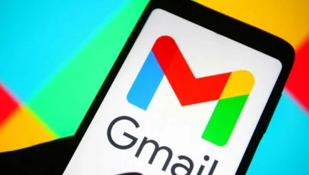 Gmail’e Yapay Zeka Tabanlı Yeni Arama Özelliği Geldi: Kritik E-postalar Artık Üst Sıralarda