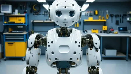 Nvidia’dan Yapay Zekâ Destekli İnsansı Robot Hamlesi: ‘Groot N1’ ile Üretimde Yeni Dönem Başlıyor