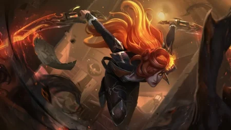 League of Legends’ta Orta Koridor Metası Değişti: En Güçlü 10 Mid Lane Şampiyonu Açıklandı