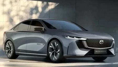 Mazda’nın Tesla Model Y’ye yanıtı geliyor: EZ-60 elektrikli crossover sahneye çıkıyor