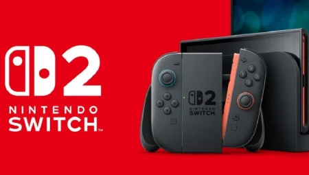 Nintendo Switch 2 satış rekoruna koşuyor ancak ABD seçimleri kaderini belirleyecek