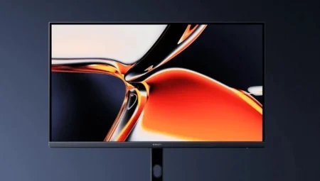 Xiaomi A27Ui 4K monitör profesyonellere hitap eden renk kalibrasyonu ve USB-C desteğiyle global pazara çıkıyor