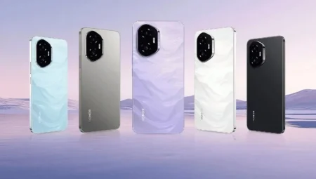 Honor 400 Serisinin Yeni Görselleri Sızdırıldı: 200 MP Kamera, Düz Ekran ve Yenilenen Tasarım
