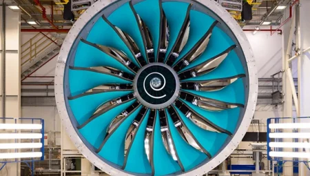 Rolls-Royce ve DLR’den çevreci jet motoru: İs emisyonunda devrim niteliğinde düşüş