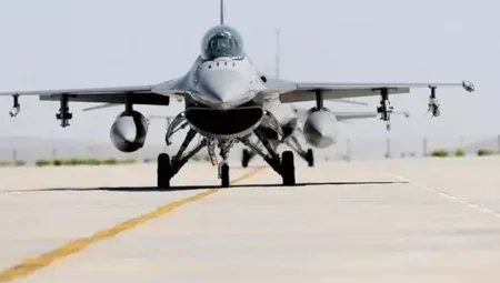 Türkiye, F-16 EDPOD Sisteminin Testlerini Başarıyla Tamamladı: Elektronik Harpte Yeni Dönem Başlıyor