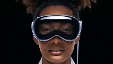 Apple, Vision Pro’nun Daha Hafif ve Ucuz Modelini Çıkarmaya Hazırlanıyor