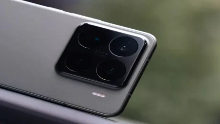 Xiaomi, yeni işlemcisi için hız kesmeden ilerliyor: Ekip kuruldu, hedefler büyüyor