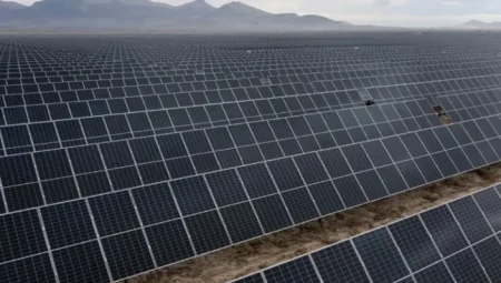 Güneş Paneli Sevkiyatında Rekor Kırıldı: 2024’te 703 GW’a Ulaşıldı