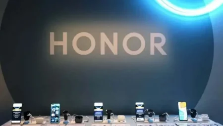 Honor ve Google, Akıllı Telefonlara Gelişmiş Yapay Zeka Özellikleri Eklemek İçin İş Birliği Yaptı