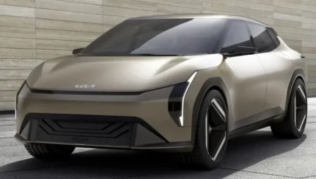 Kia EV4 ile elektrikli sedan rekabetine iddialı giriş: Şık tasarım, yüksek menzil ve yapay zekâ desteği