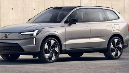 Elektrikli araçlar 2025’in en iyileri oldu: Kia EV3, Volvo EX90 ve Hyundai Inster öne çıktı
