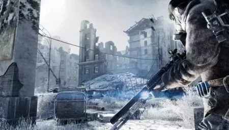 600 TL’lik Metro 2033 Redux kısa süreliğine tamamen ücretsiz oldu!