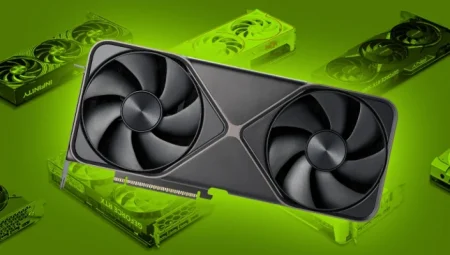 Yeni Nesil Ekran Kartları Sahneye Çıktı: NVIDIA RTX 5060 Serisi Performansıyla Şaşırtıyor